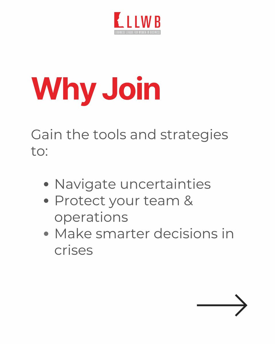 LLWB | Lebanese League for Women in Business tweet media