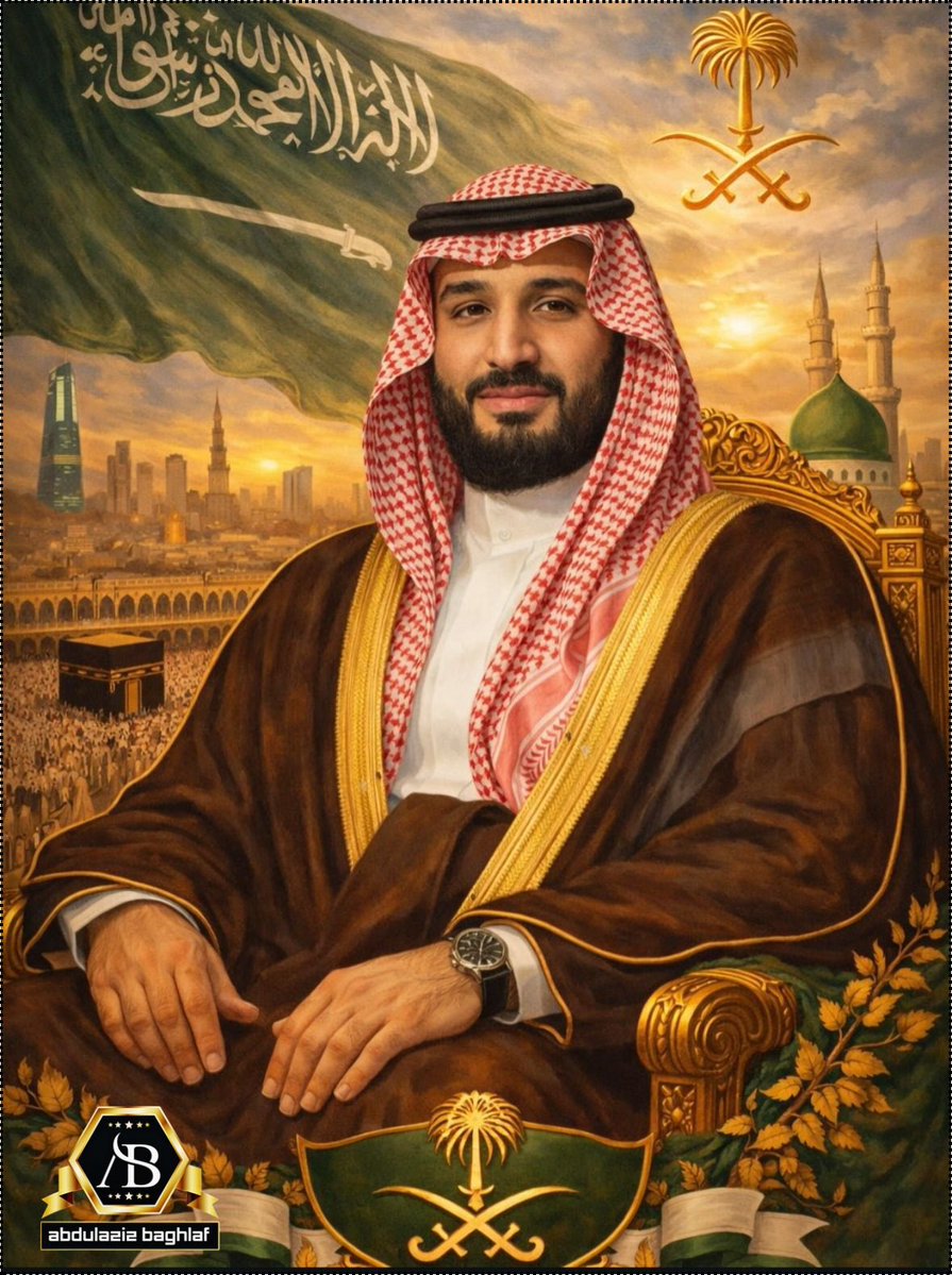 عبدالعزيز أحمد بغلف🇸🇦 tweet media