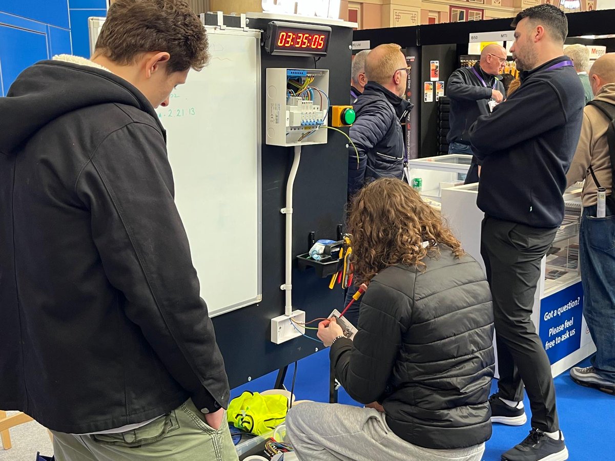 Elex Trade Show tweet media