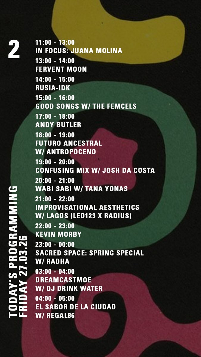 NTS Radio tweet media