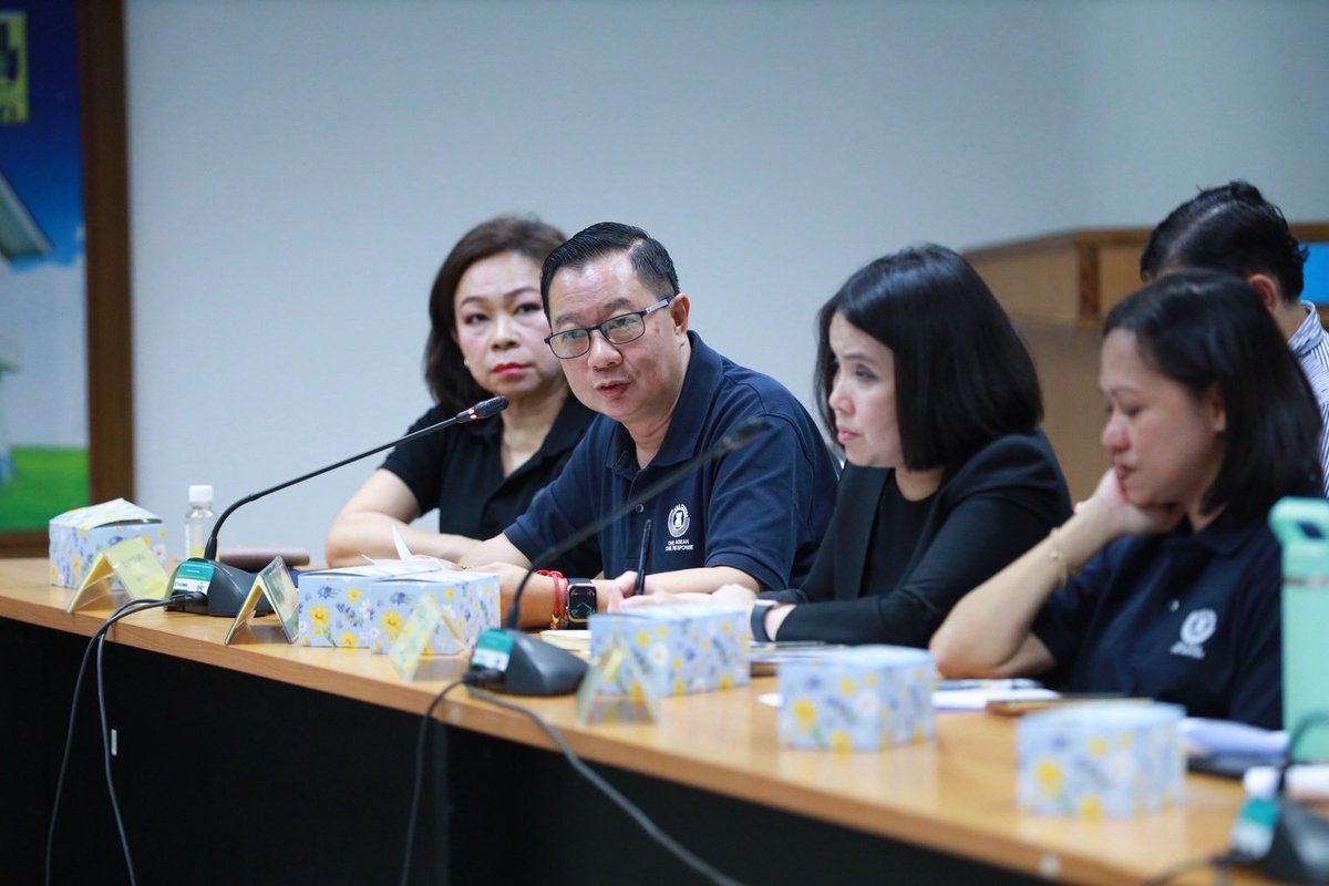 ASEAN-THAILAND tweet media