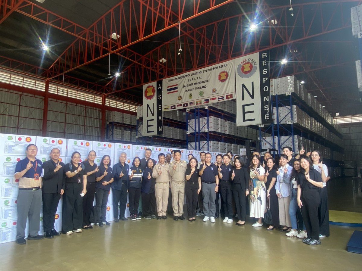 ASEAN-THAILAND tweet media