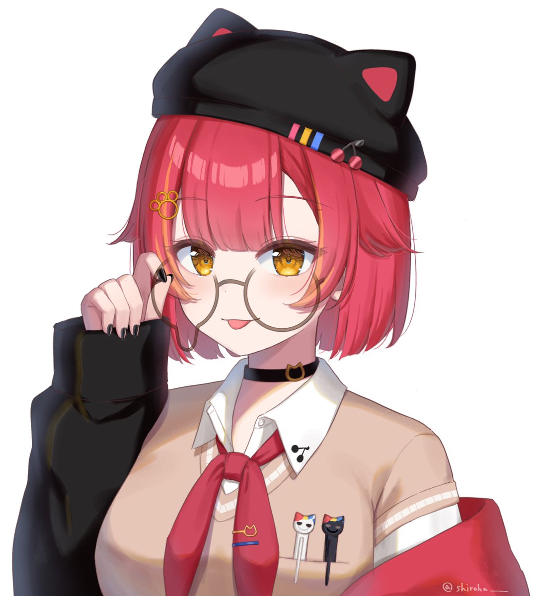 shiroha໒꒱ tweet media