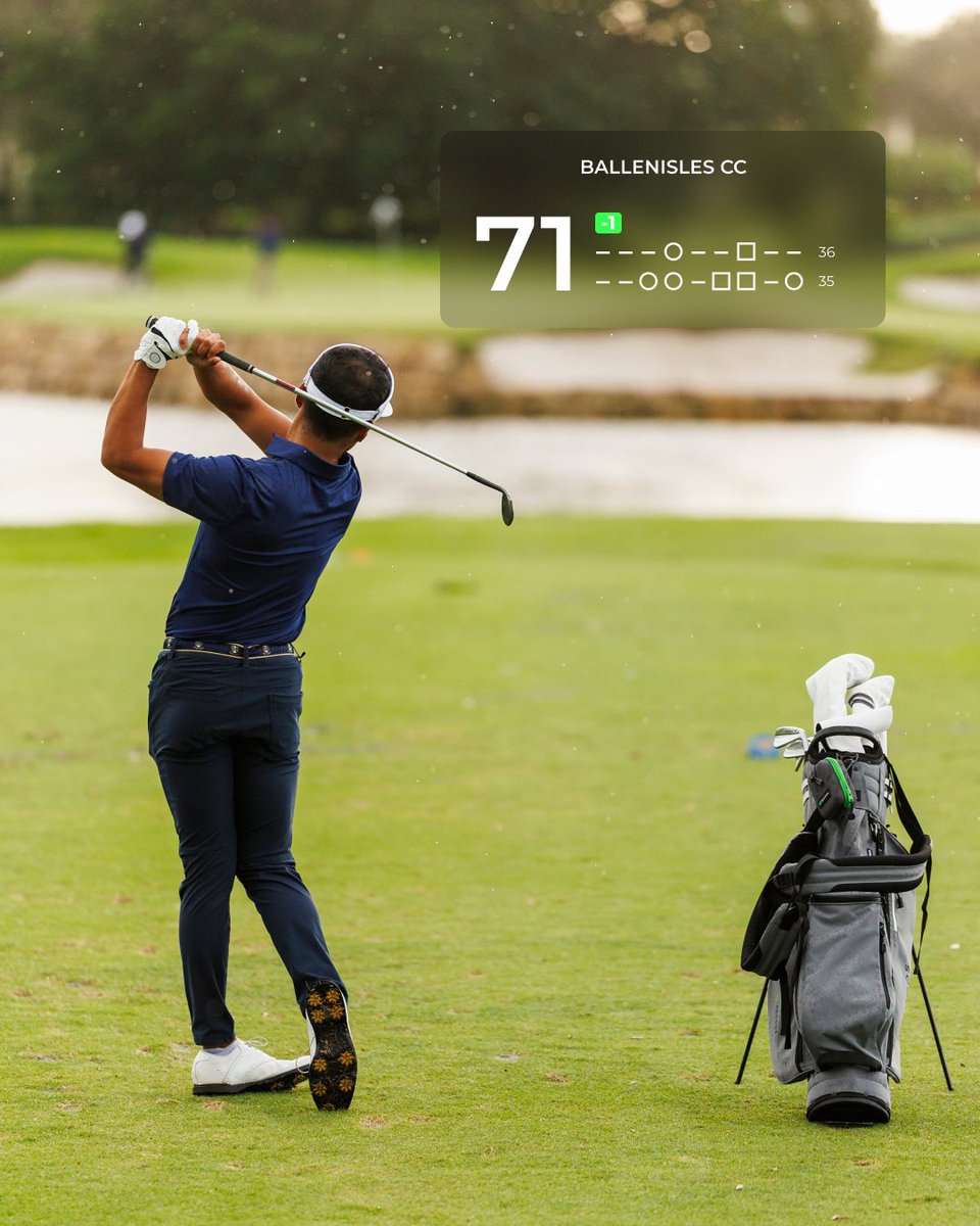 Arccos Golf tweet media