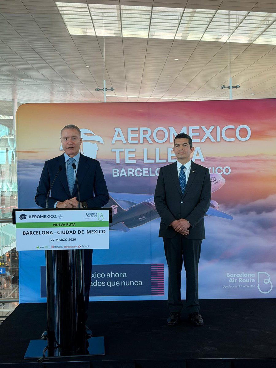 Embajada de México en España tweet media