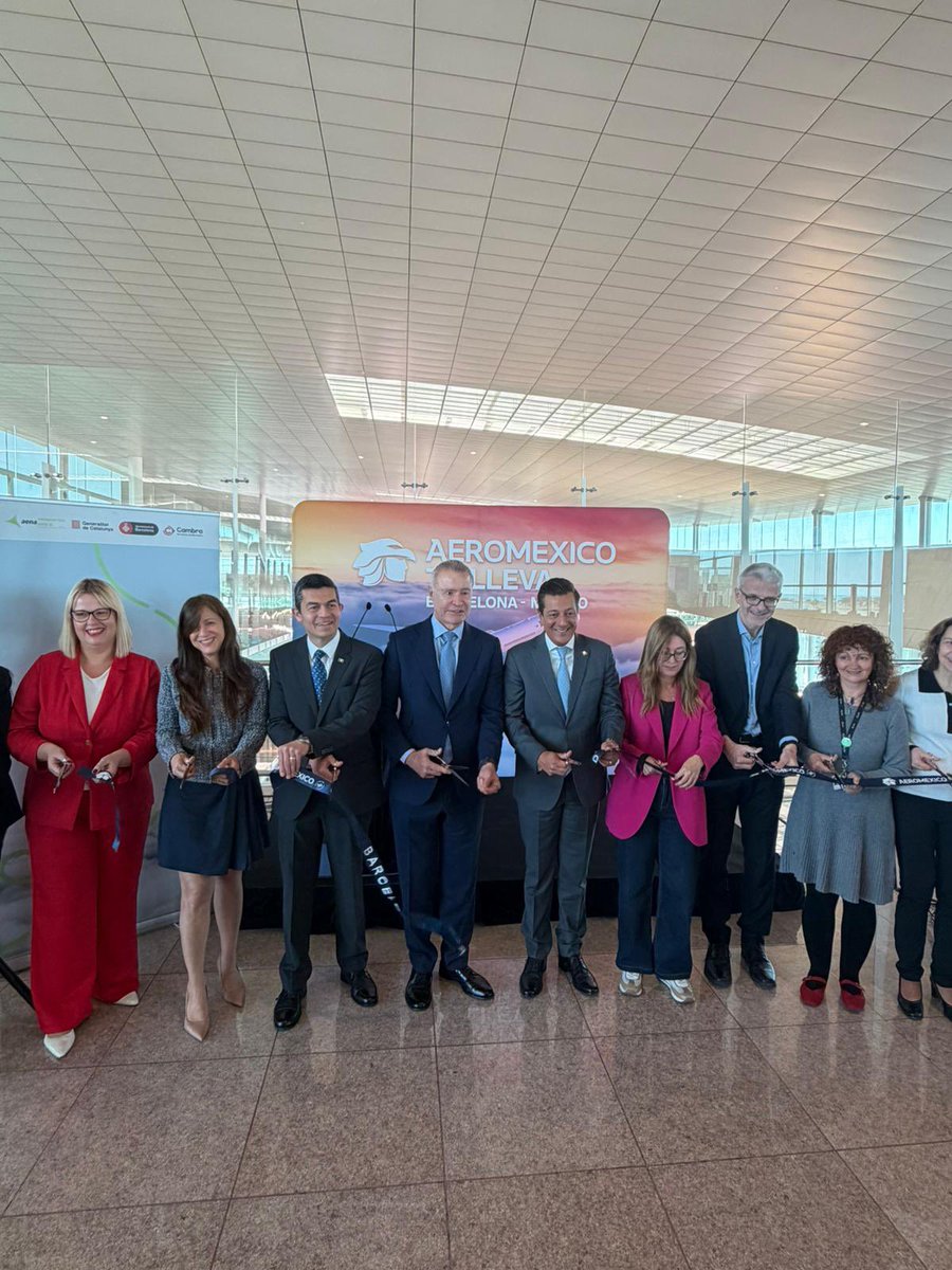 Embajada de México en España tweet media