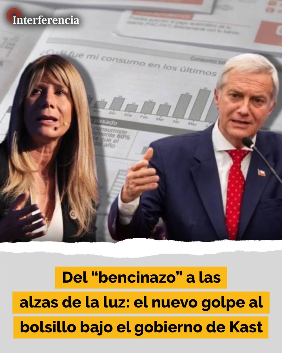 Interferencia tweet media