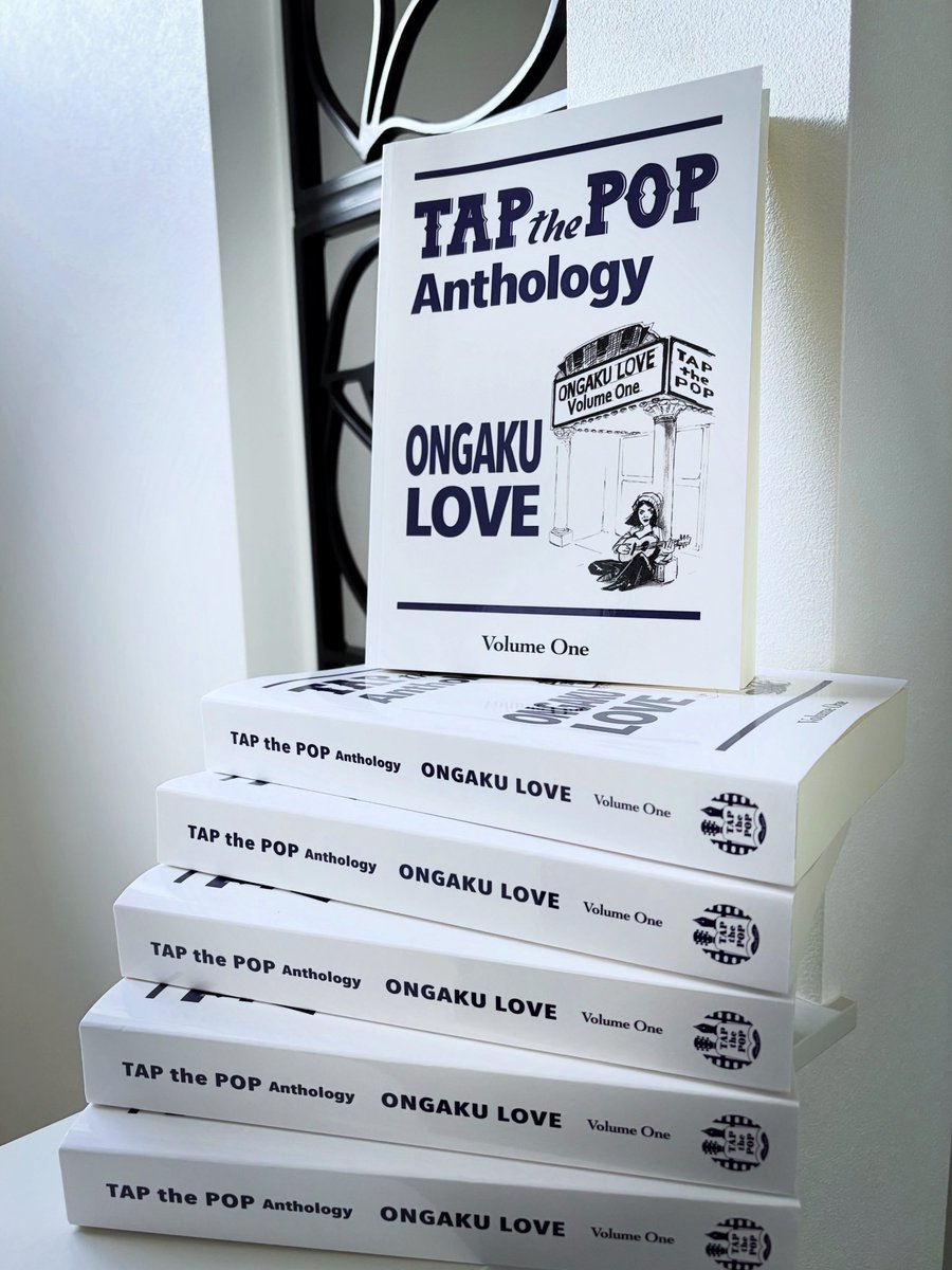 TAP the POP tweet media