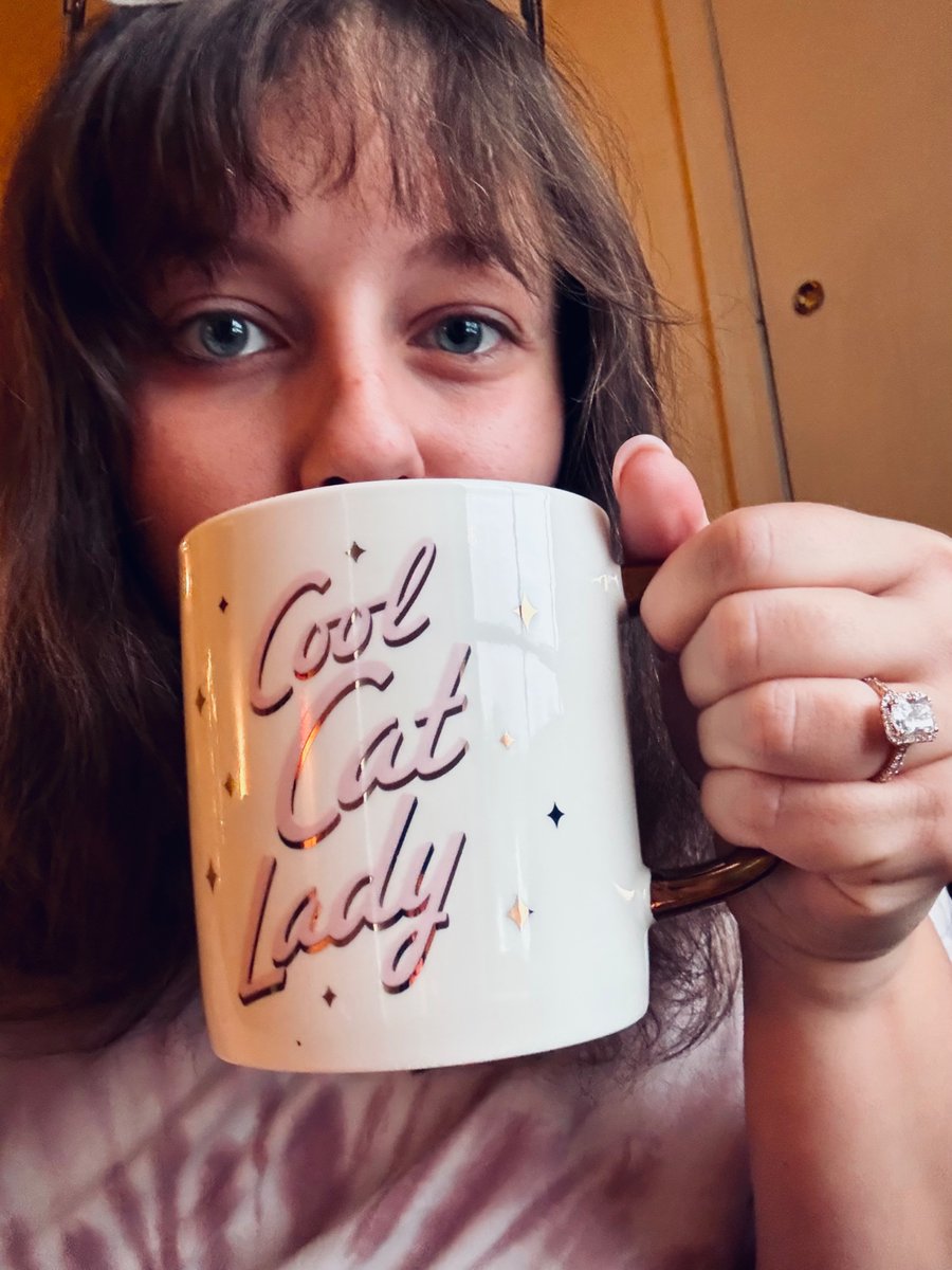 dabletics's tweet image. Multiple facets of my personality #HappyFriday #catmom #nurseratchet