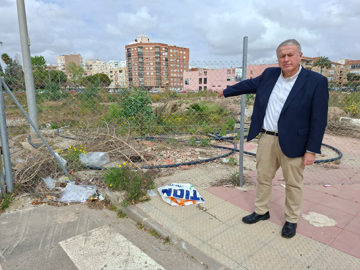 PP Región de Murcia tweet media