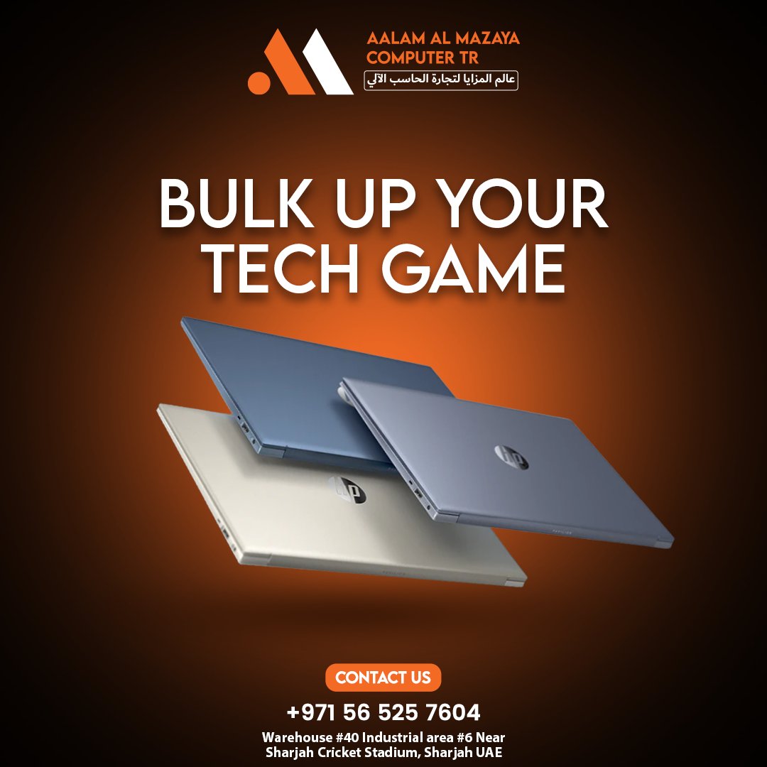 AALAM AL MAZAYA COMPUTER TR (@AAMComputer) / Posts / X