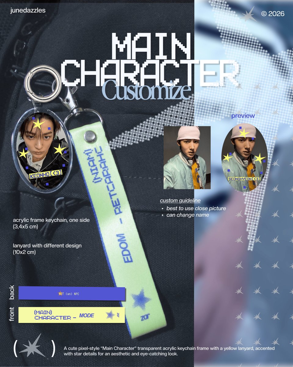 jangan lupa baca rules 💗 tweet media