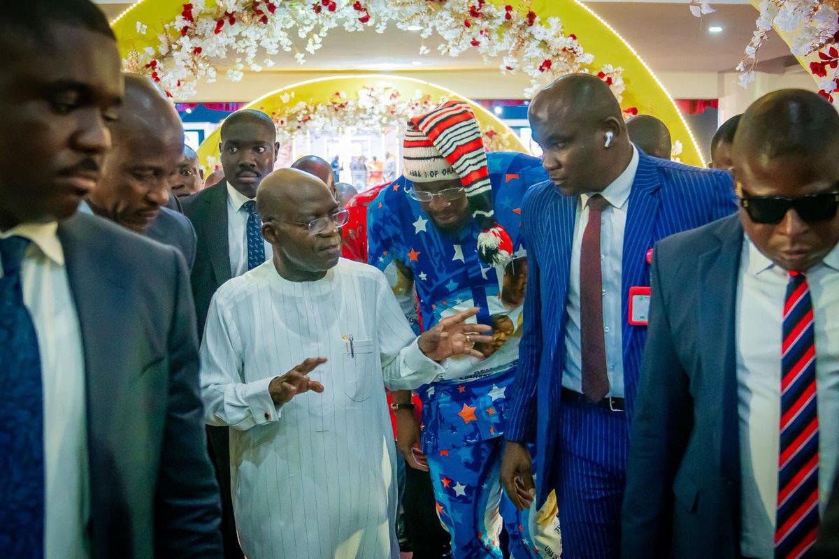 ibeokwara's tweet photo. Yesterday, I joined family, friends, and a grateful nation in Umuahia to bid a final farewell to a father figure, mentor, and kinsman, Late Rev. Dr. Uma Ukpai.

I had the honour of joining the Deputy Governor of Abia State, Engr. Ikechukwu Emetu, at the Abia–Akwa Ibom boundary to receive his body into the state. From there, we proceeded in solemn procession to the International Conference Centre, Umuahia, where the State Burial was held in his honour.

The occasion drew distinguished leaders from across the country, including our Leader and Governor of Abia State, Dr. Alex Otti, OFR; the Governor of Bayelsa State, Senator Douye Diri; the former Governor of Anambra State, Mr. Peter Obi; alongside other senior government officials and dignitaries who came to pay their last respects.

The atmosphere was filled with reverence, reflection, and gratitude to God for a life that impacted generations. Rev. Dr. Uma Ukpai was not just a global evangelist; he was our own, a proud son of Ohafia who carried our name with dignity and faith wherever he went.

As I witnessed the outpouring of honour from across Nigeria, I was reminded again that his life was one of service, sacrifice, and unwavering commitment to Christ. His voice may now be silent, but his message continues to speak in the lives he touched.

For me, this is deeply personal. I have not just lost a spiritual leader, but a father figure whose influence helped shape my values and faith.

We take solace in the fact that he lived a fulfilled life and finished well.

May God grant his soul eternal rest, and may his legacy continue to guide us.

Rest on, Papa Uma Ukpai.

Hon. Chief Ibe Okwara Osonwa
Member, House of Representatives
Arochukwu/Ohafia Federal Constituency