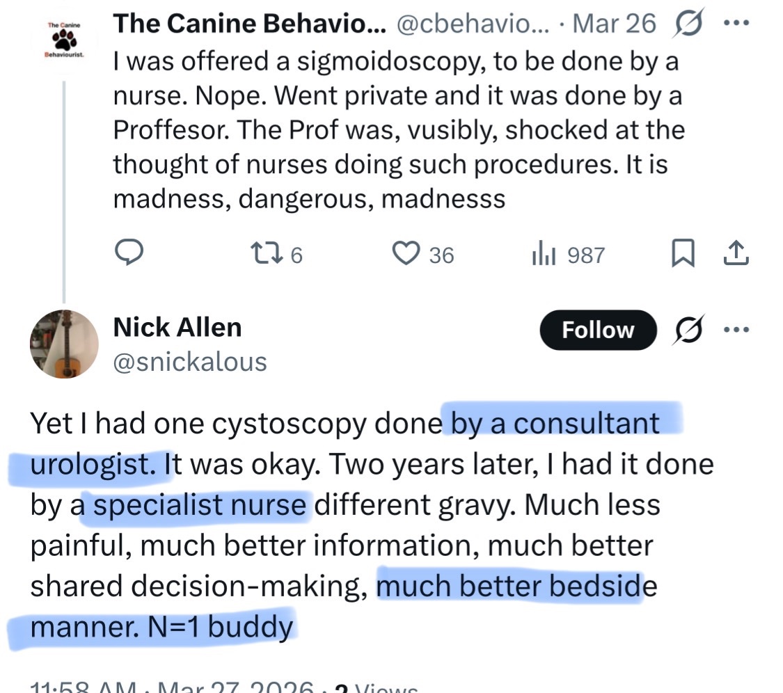 Anon Anaesthetist tweet media