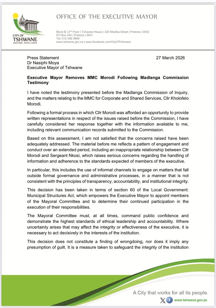 Dr Nasiphi Moya tweet media