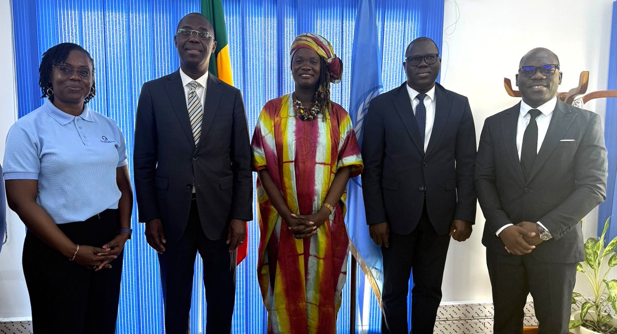 UN Benin tweet media