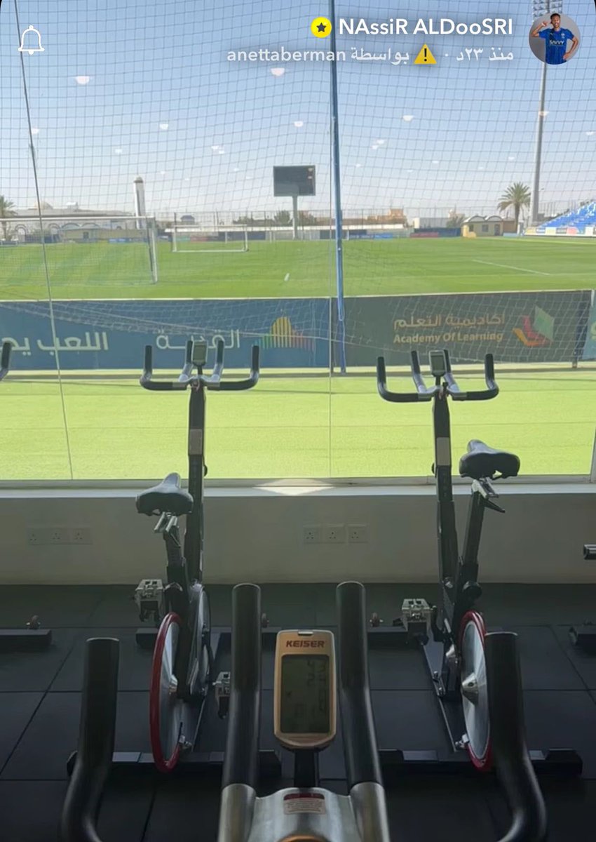 أخبار الهلال tweet media