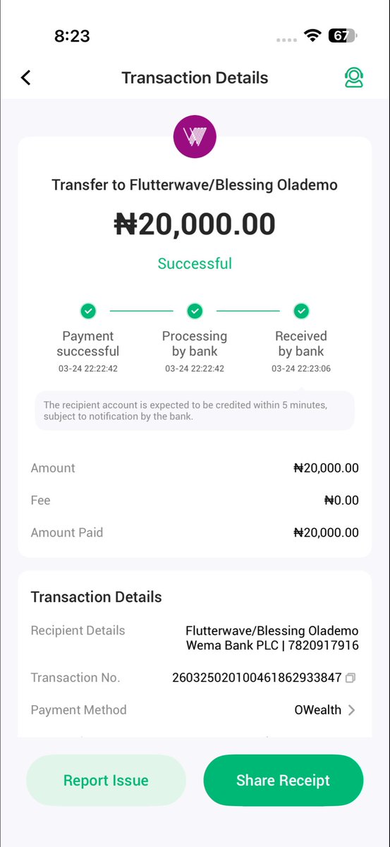 OlademoBless001's tweet photo. @piggyvest Una no credit me Una no reply dms on instagram una no respond for mail Una one turn thief? Make Una credit me na https://t.co/y2ltFLwqHt