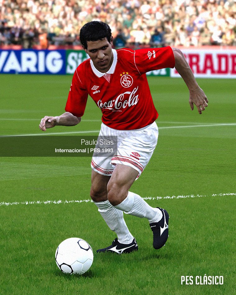 PES CLÁSICO tweet media