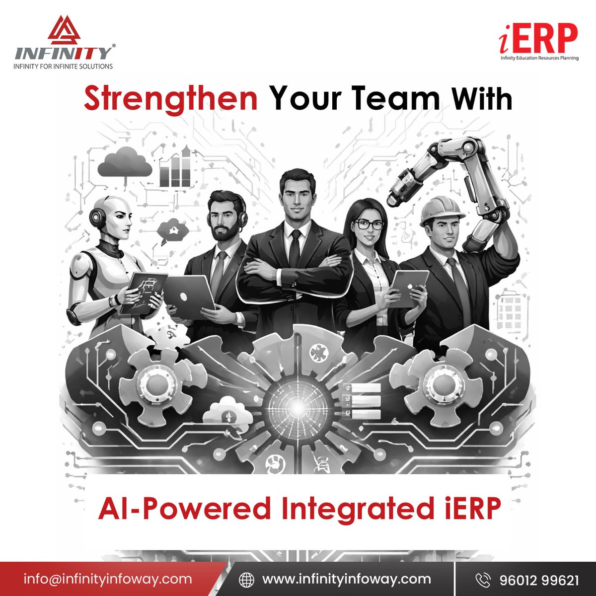 InfinityInfoway's tweet photo. Strengthen Your Team With Al-Powered Integrated iERP

Visit our website for more details
https://t.co/qC7oEKzWz0

#infinityinfoway #infinity #educationerpsoftware #erpsoftware #ierp #educationerp #universityerpsoftware #campuserpsoftware #clouderpsoftware #webbasederpsoftware https://t.co/1mjBJc9GuW