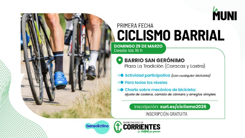 Municipalidad de Corrientes tweet media