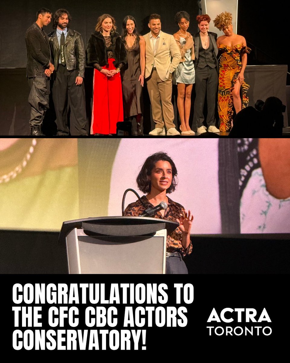 ACTRA Toronto tweet media