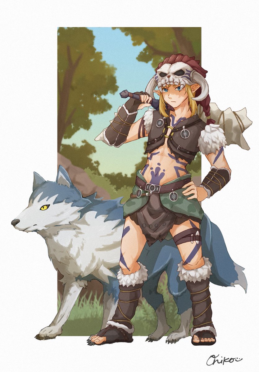 おニコ tweet media