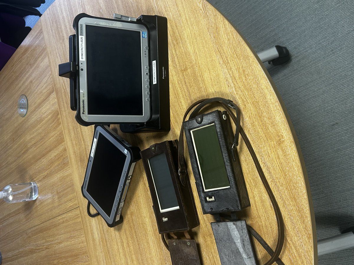 FlagsSoftware's tweet photo. Take a trip down memory lane with us!

From the old-school gear that got us started to the cutting-edge tech we use today, it's amazing to see how far we've come. 

A great reminder of the power of innovation and continuous improvement! https://t.co/I73A3LfVWe