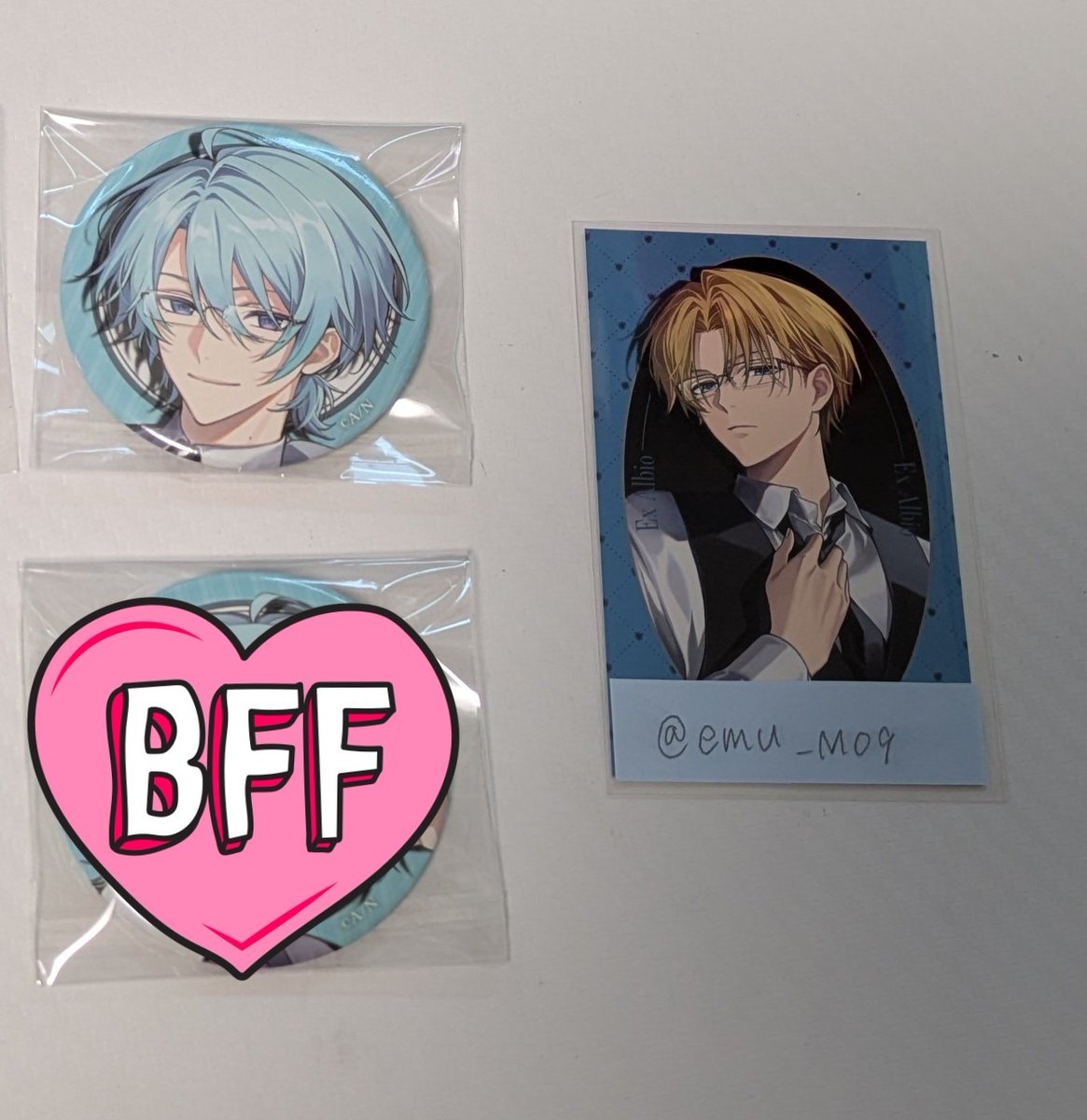 𝐌 @お取引垢 tweet media