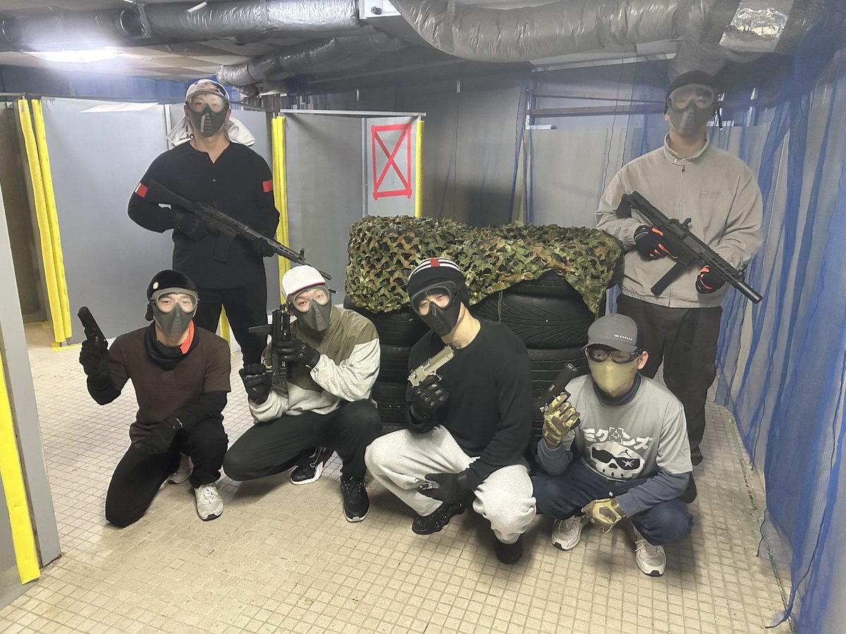 Phantom Bullet(ファントムバレット) tweet media