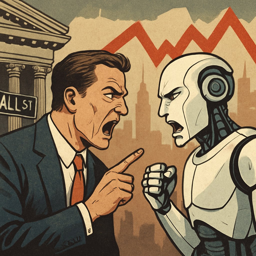 AiNarrator79's tweet image. On March 26, 2026, hosts discuss if AI will drive an economic boom or cause a crisis, weighing productivity vs. job displacement.
👇
📖 t.me/ai_narrotor/37…
🎧 t.me/ai_narrotor/37…
#AIimpact, #EconomicFuture, #WorkforceTransformation