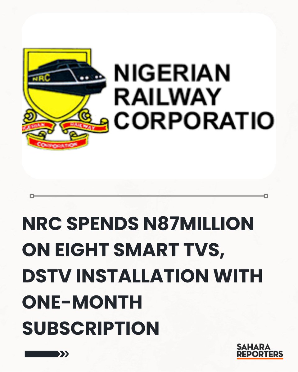 Sahara Reporters tweet media