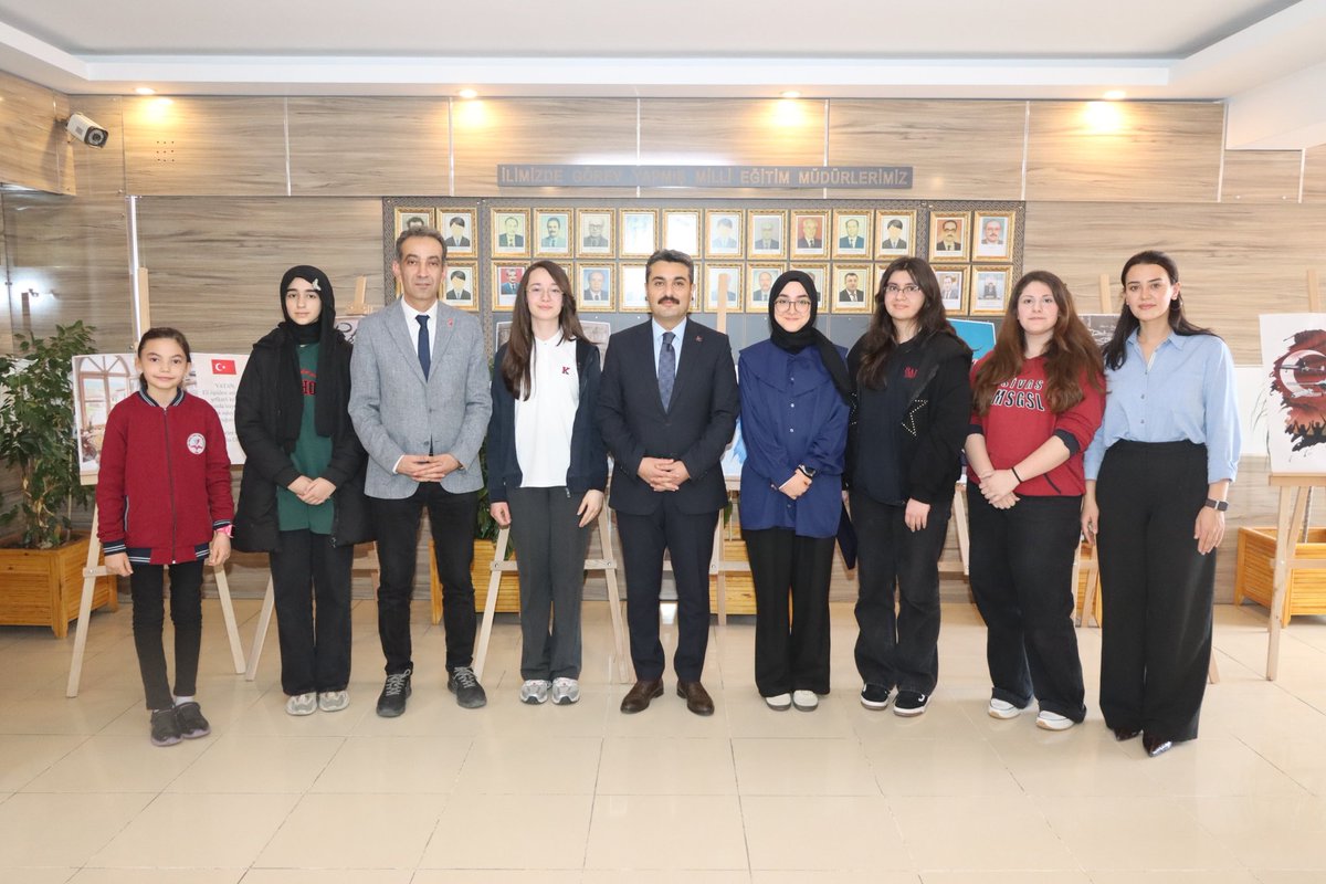 Sivas Millî Eğitim Müdürlüğü tweet media