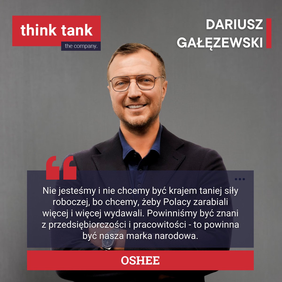 Think Tank The Company tweet media