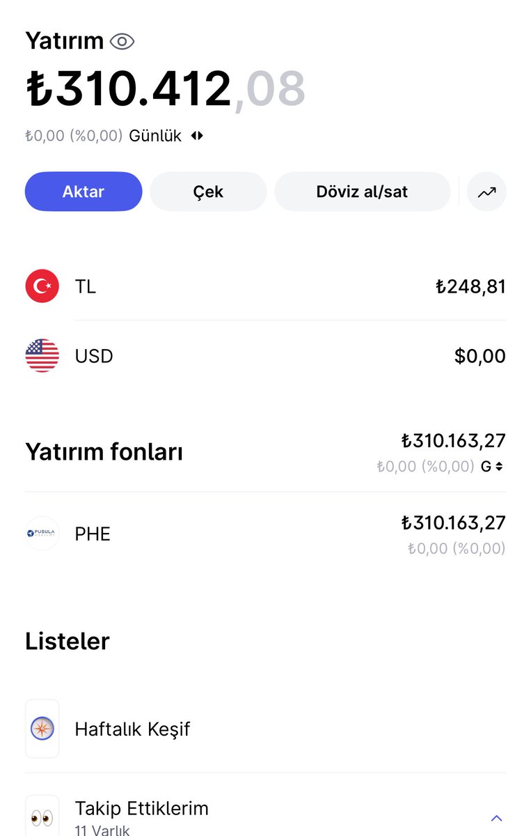 HEDEF 1 MİLYON TL tweet media