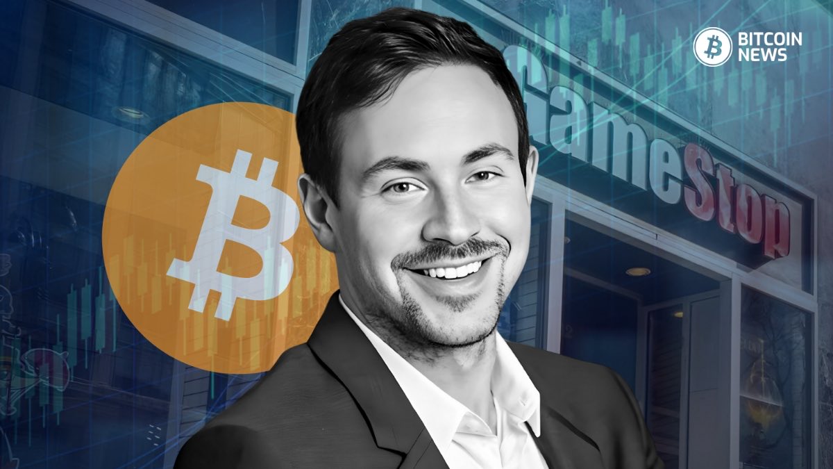 Bitcoin News tweet media