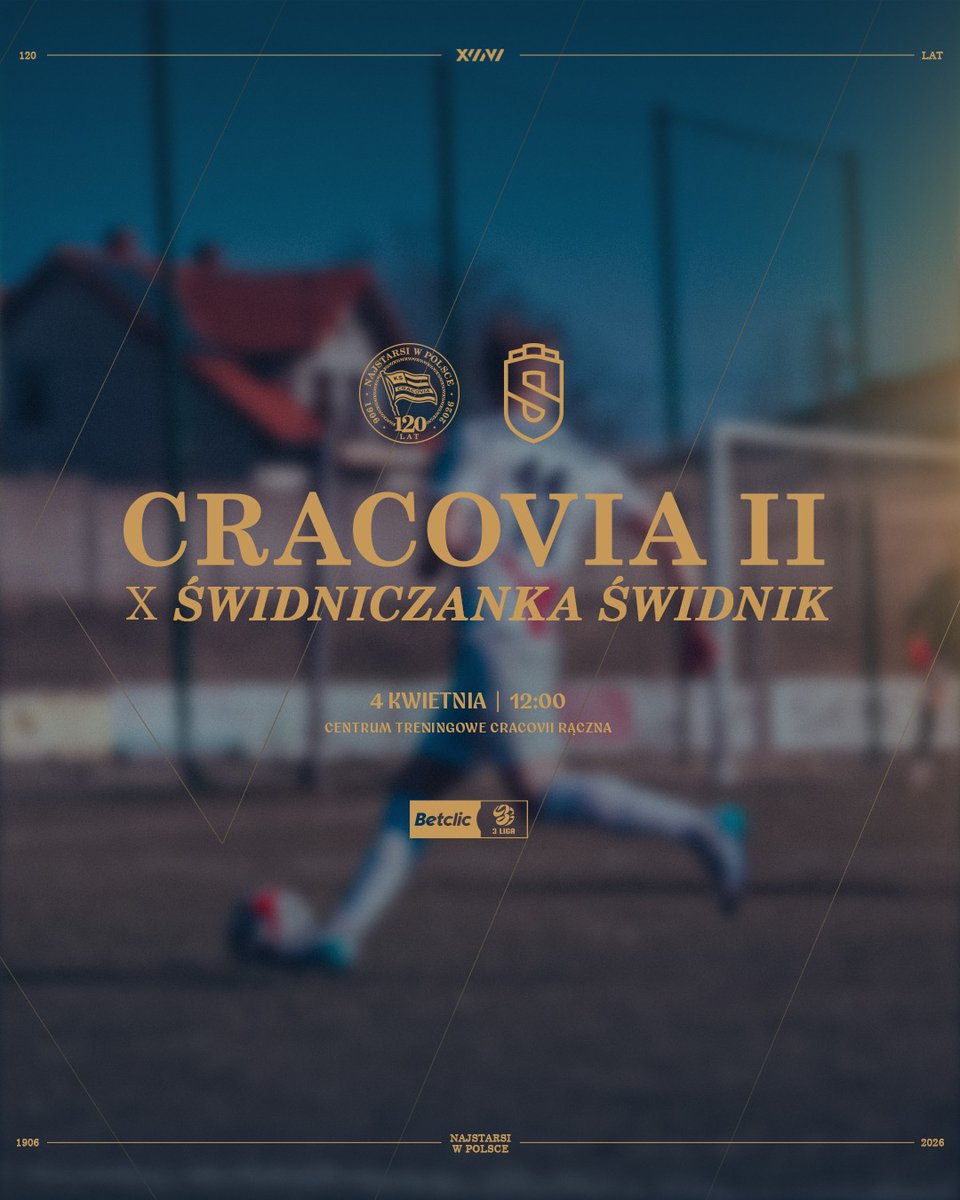 CRACOVIA tweet media