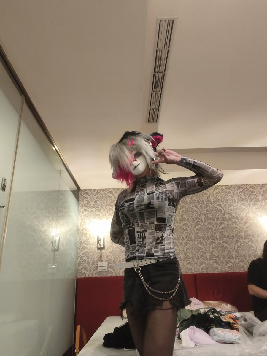 小童的基地 tweet media