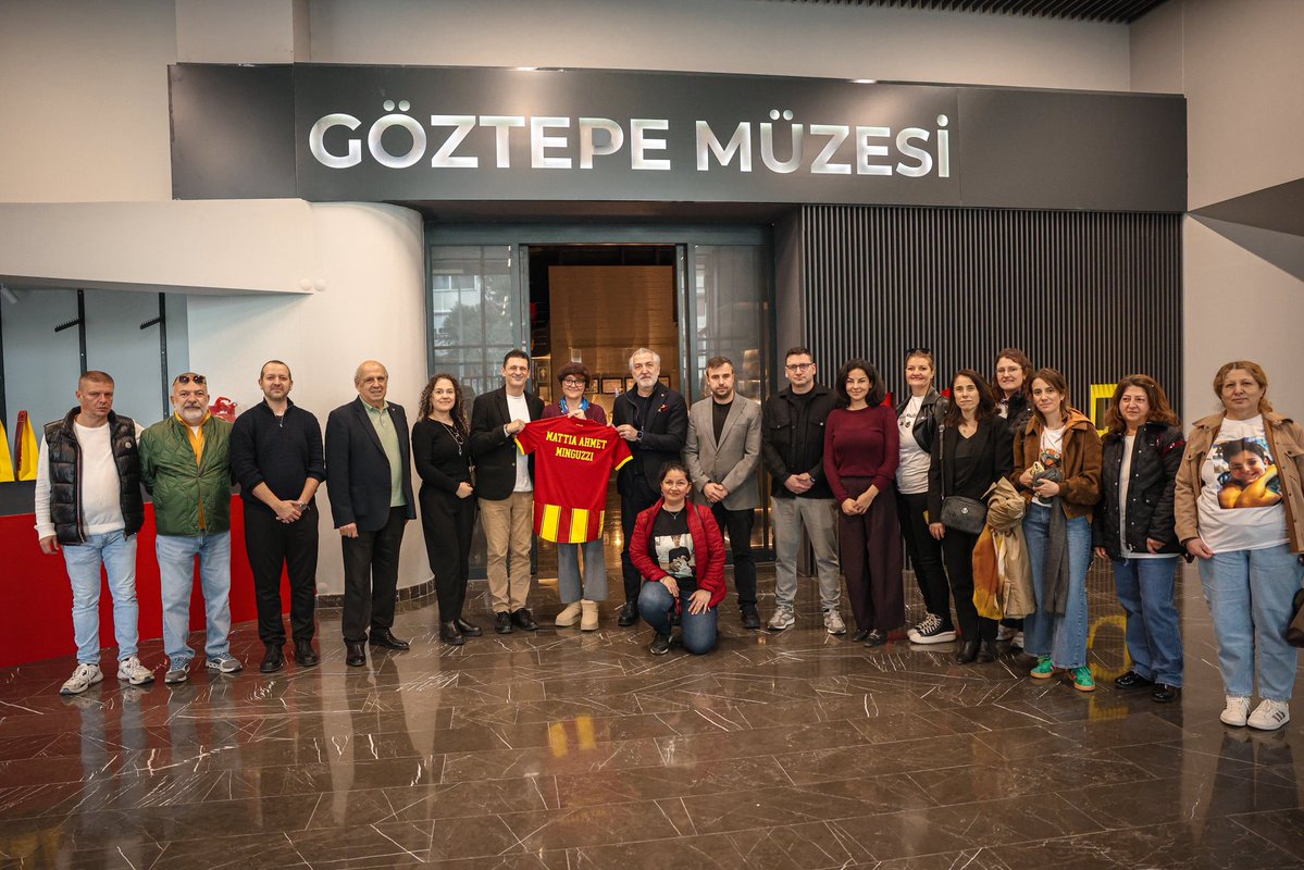 Göztepe Spor Kulübü tweet media