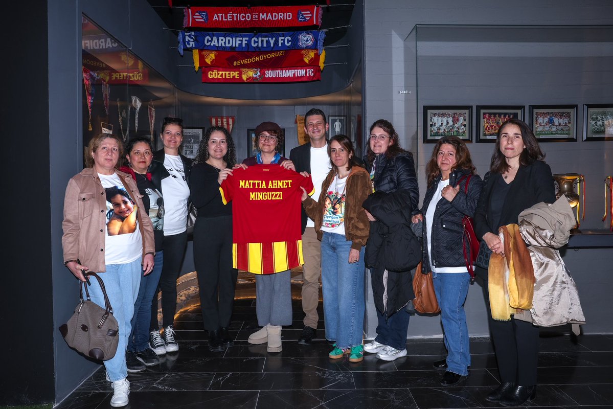 Göztepe Spor Kulübü tweet media