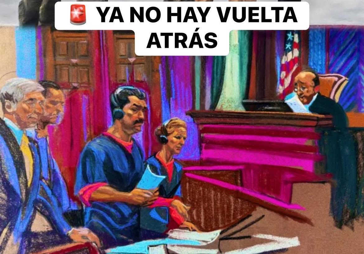 DESTRUCTOR II De Mamertos. tweet media