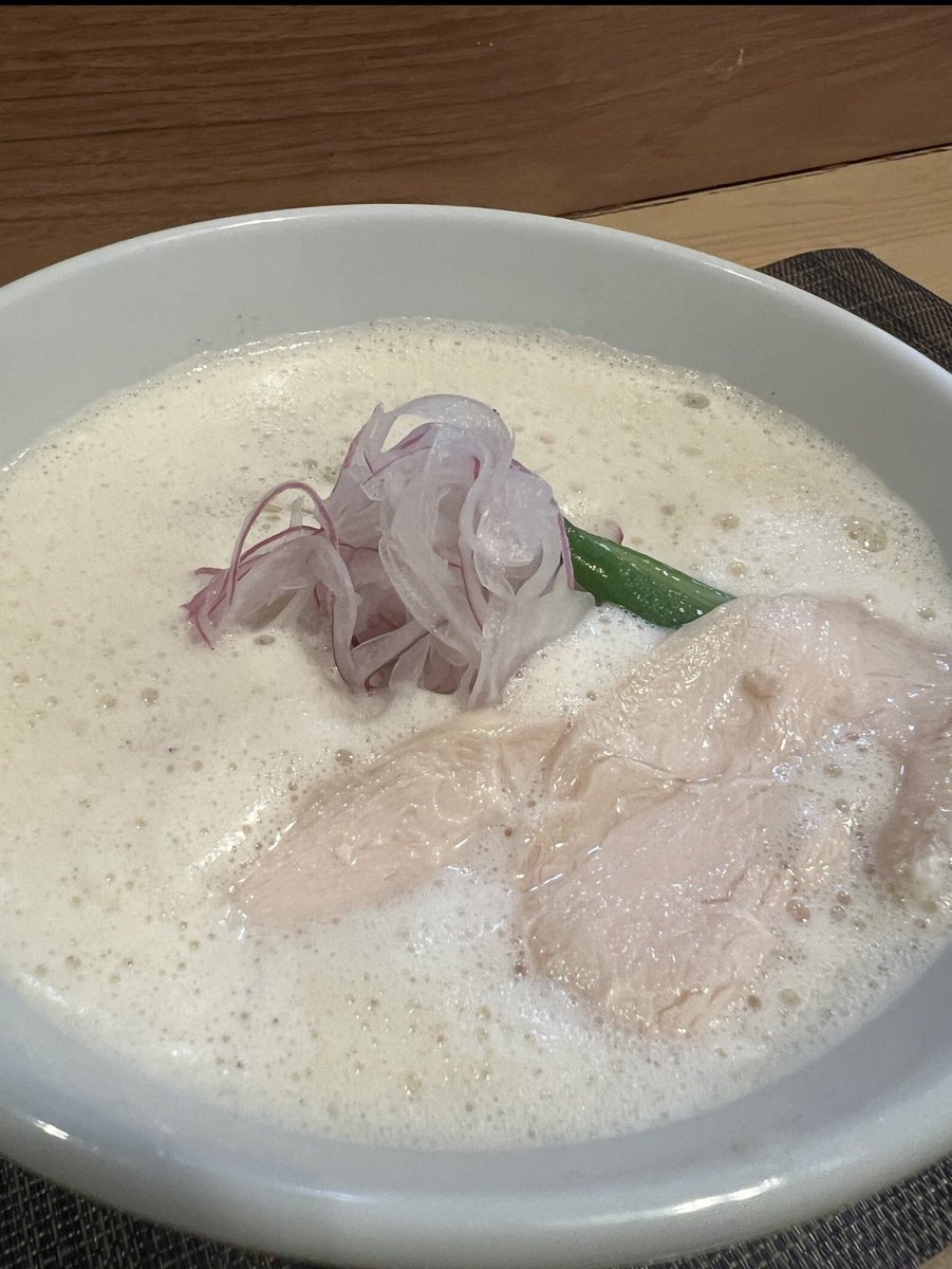 中華そば 麺屋M tweet media