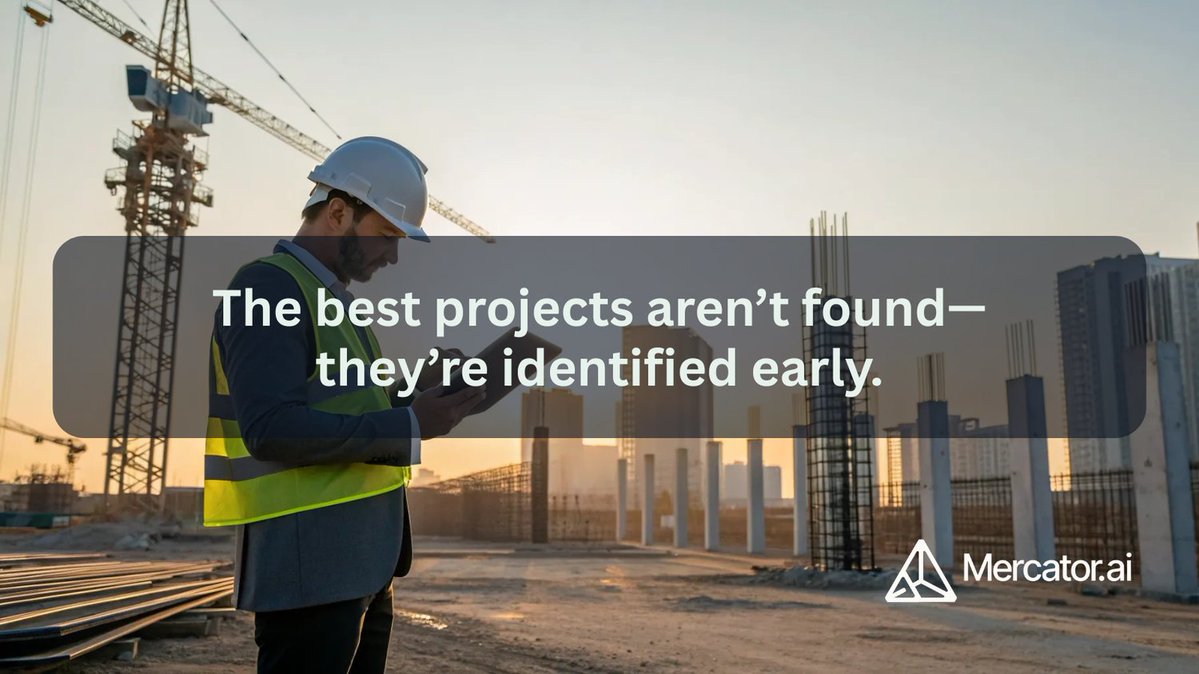 Mercator.ai tweet media