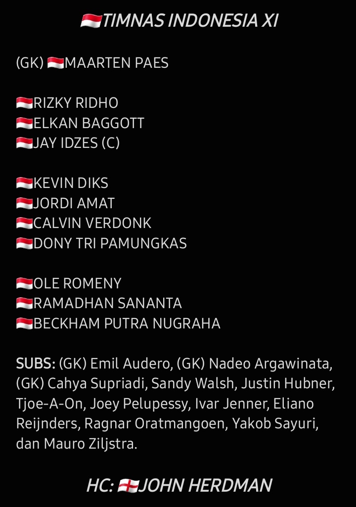 Indos FC tweet media