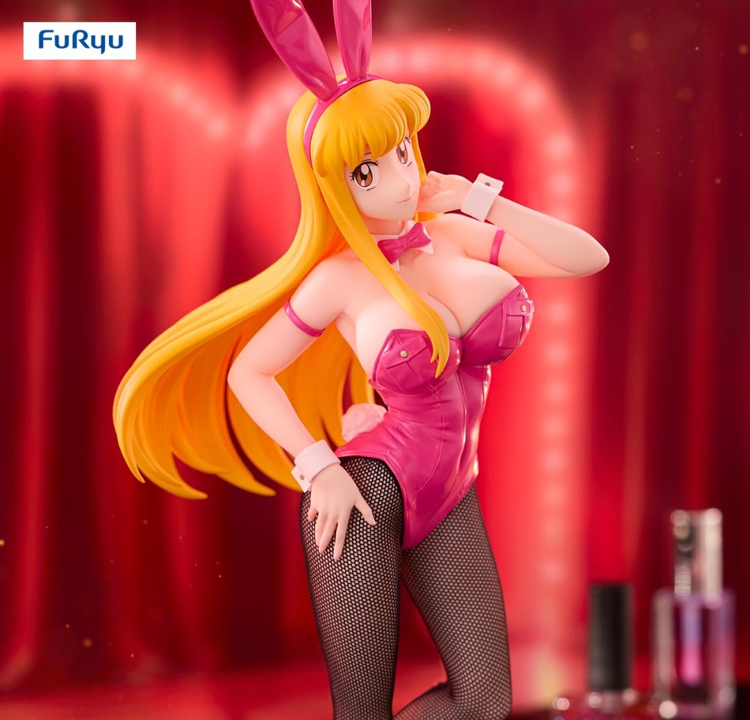 Figure size】約30cm こちら葛飾区亀有公園前派出所 BiCute Bunnies