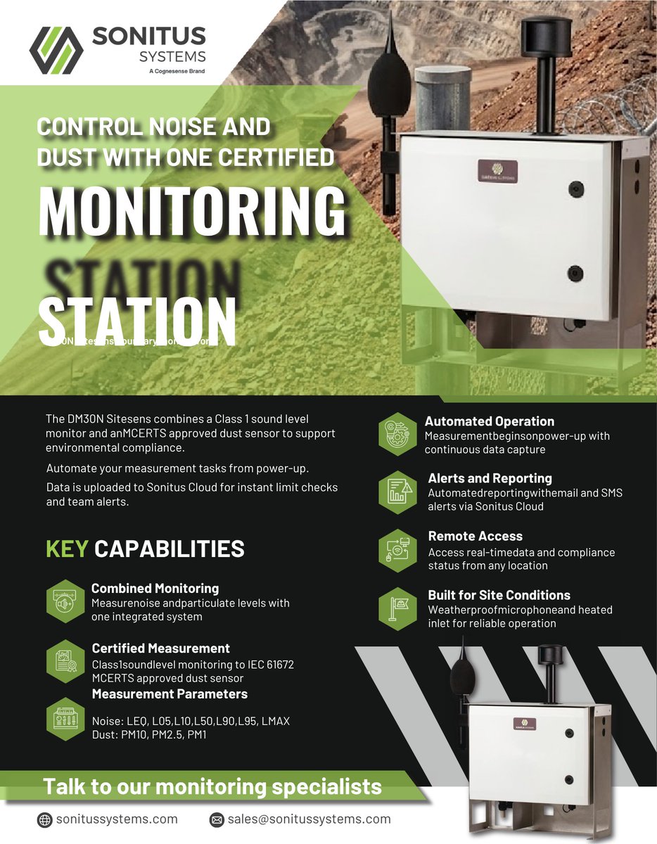 Sonitus Systems tweet media