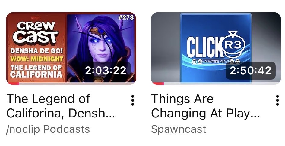 So nice to see fresh long-form content from these folks on a Friday morning.