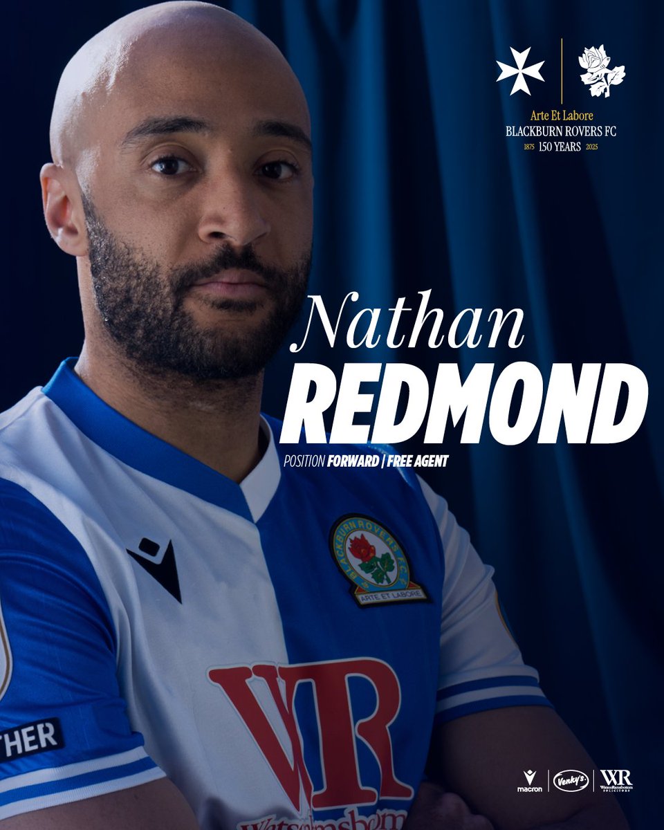 Blackburn Rovers tweet media