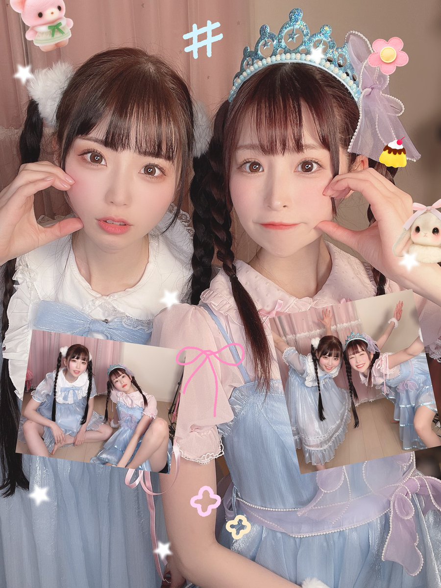 BabyRabbi2's tweet photo. またくるるん家で騒ぎたいな〜👧🏻🎀笑 https://t.co/Iwq2Zre935