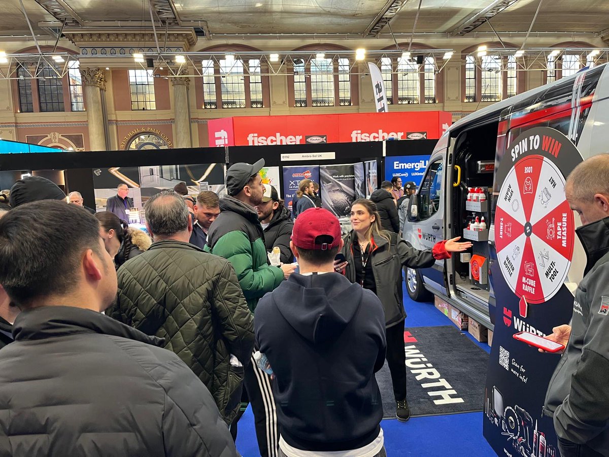 Elex Trade Show tweet media